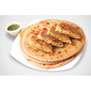 Bombay Walla Aloo Paratha